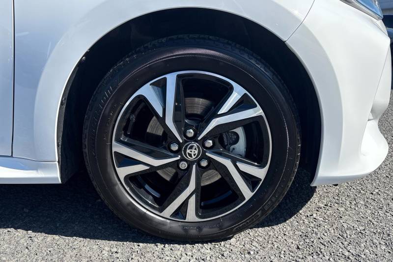 2024 Toyota Yaris