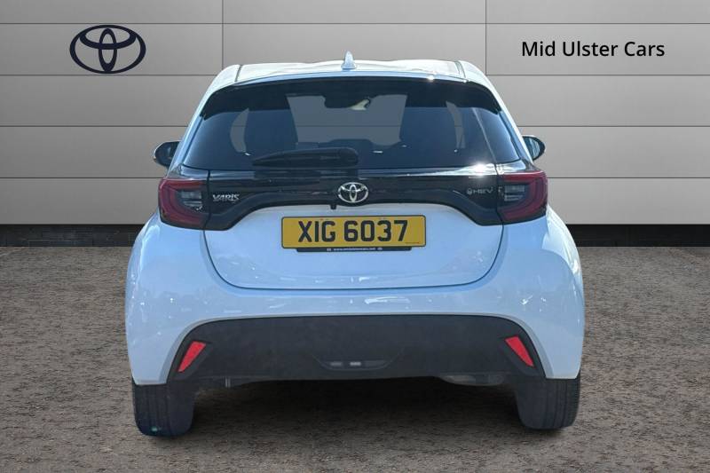 2024 Toyota Yaris