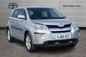 2011 Toyota Urban Cruiser at Mid Ulster Cars Ltd Cookstown
