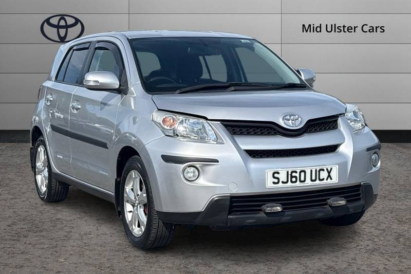 2011 Toyota Urban Cruiser