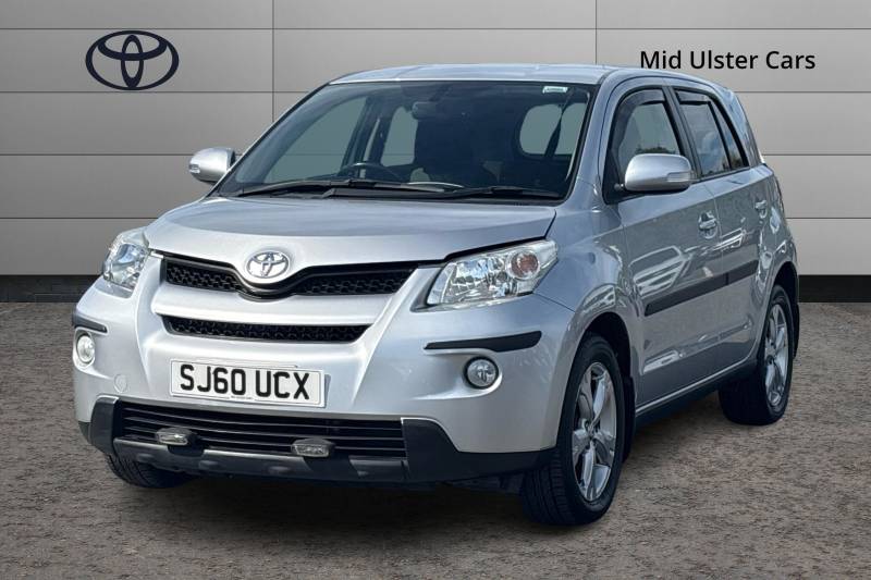 2011 Toyota Urban Cruiser