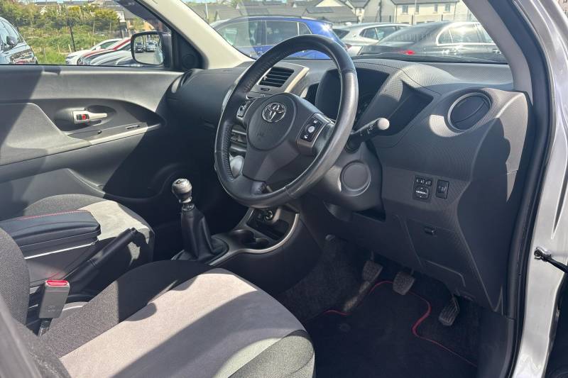 2011 Toyota Urban Cruiser