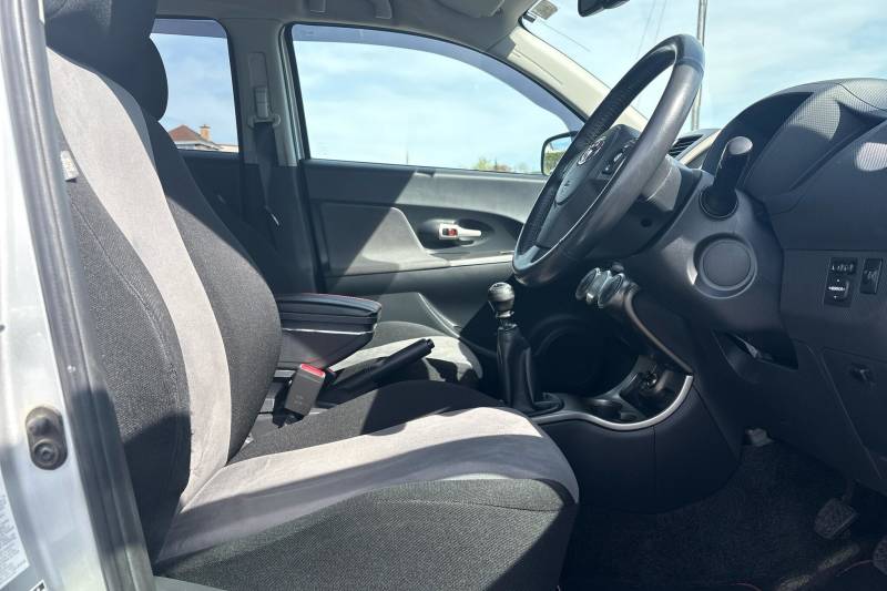 2011 Toyota Urban Cruiser