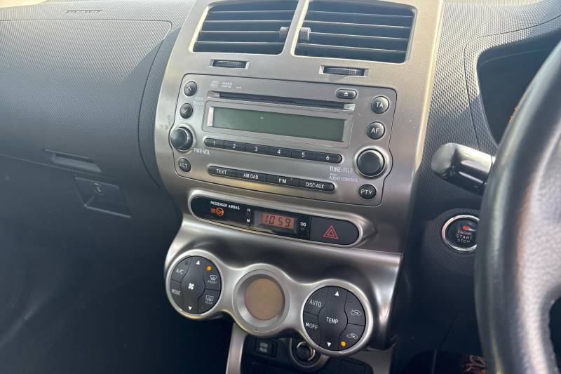 2011 Toyota Urban Cruiser