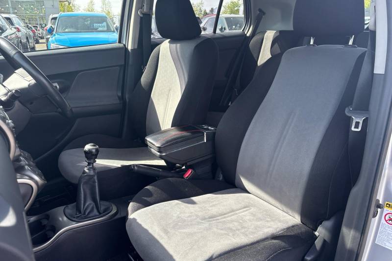 2011 Toyota Urban Cruiser