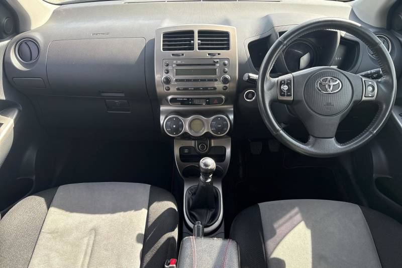2011 Toyota Urban Cruiser