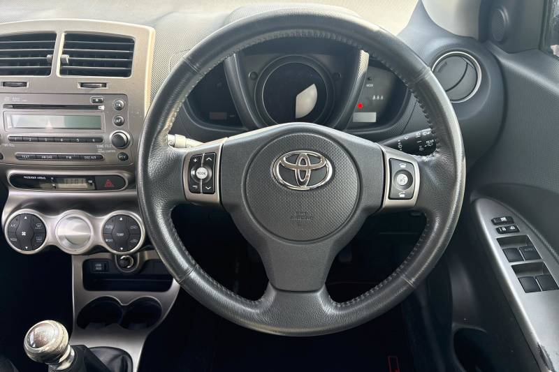 2011 Toyota Urban Cruiser