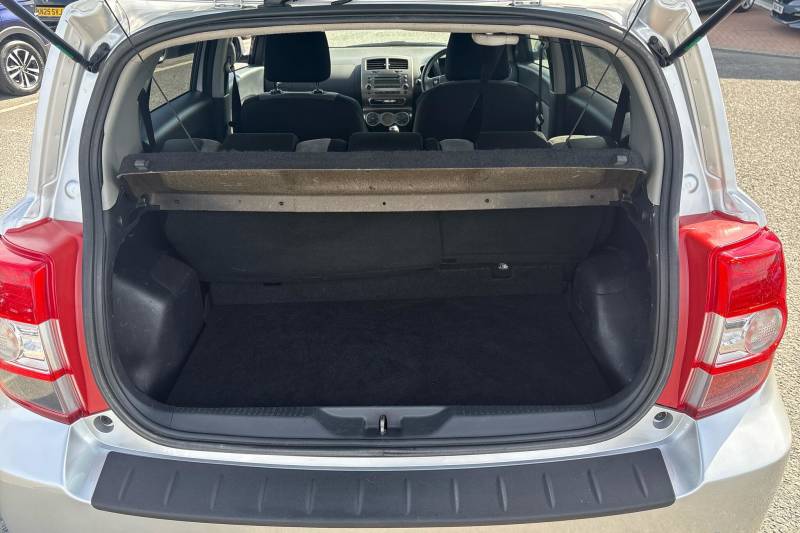 2011 Toyota Urban Cruiser