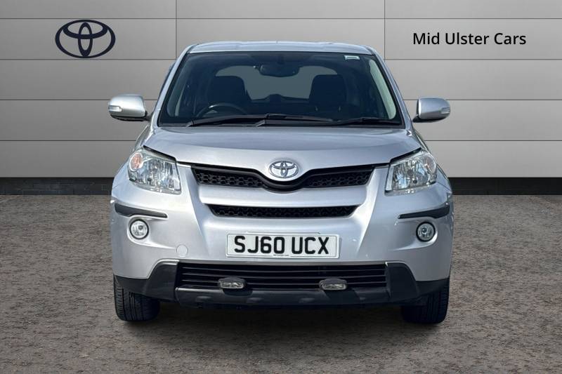 2011 Toyota Urban Cruiser