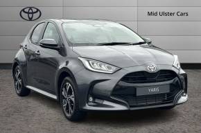 2026 Toyota Yaris at Mid Ulster Cars Ltd Cookstown