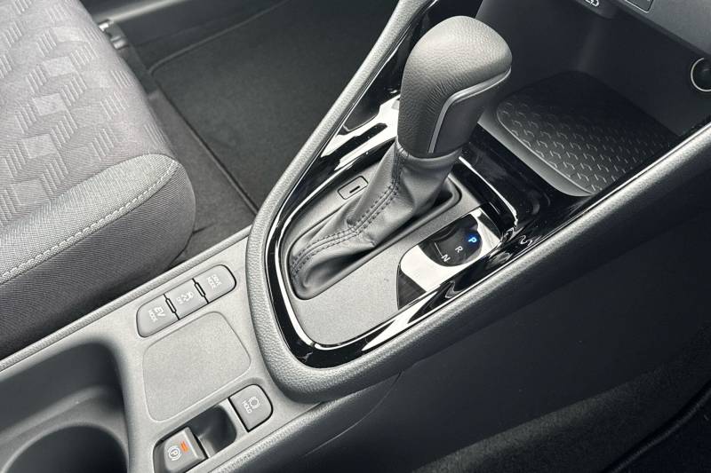 2026 Toyota Yaris