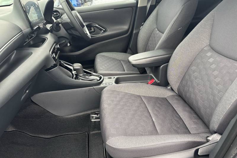 2026 Toyota Yaris