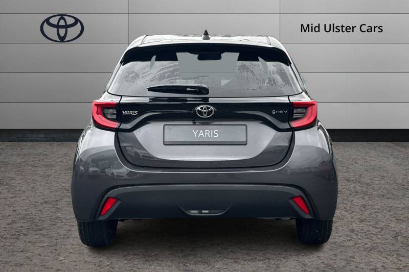 2026 Toyota Yaris