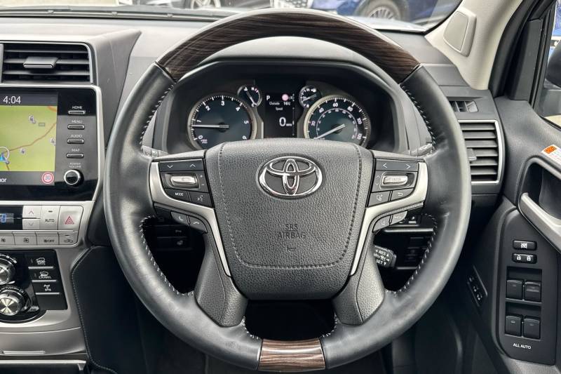 2024 Toyota Land Cruiser