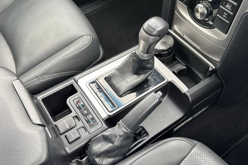 2024 Toyota Land Cruiser