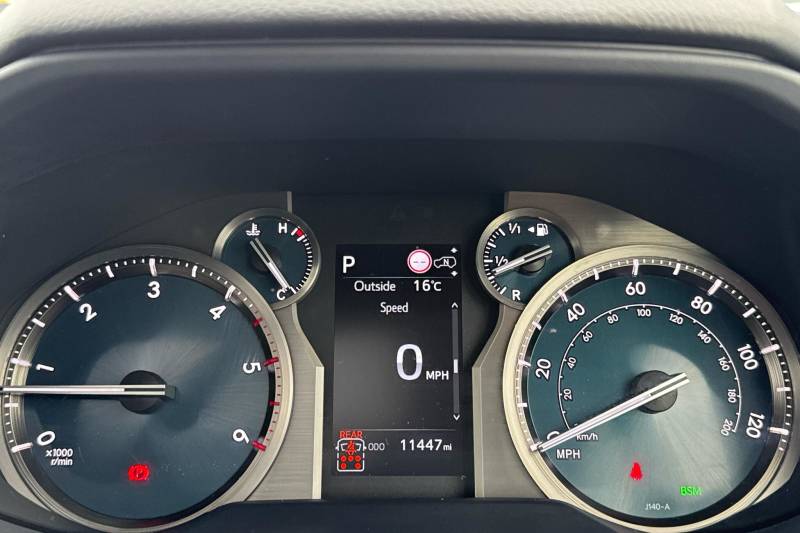 2024 Toyota Land Cruiser