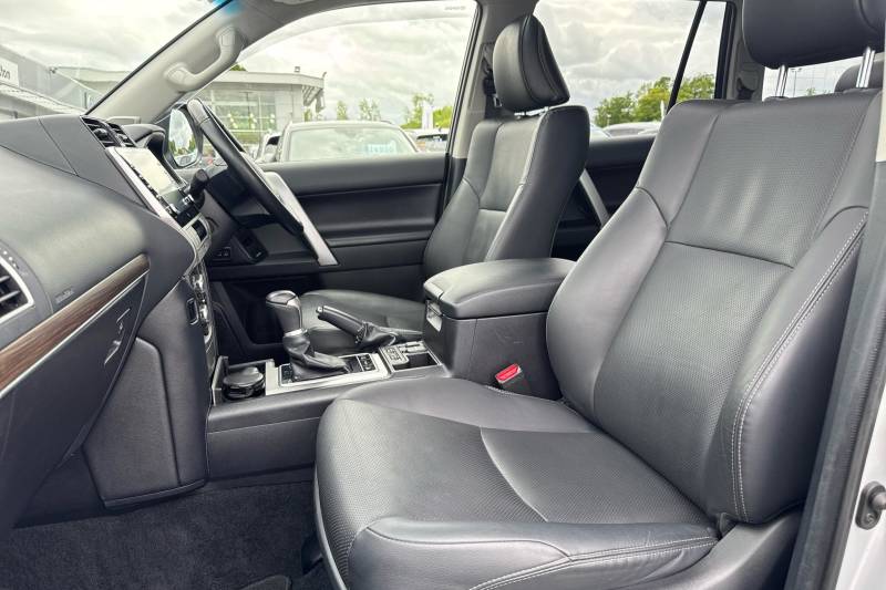 2024 Toyota Land Cruiser