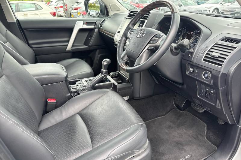 2024 Toyota Land Cruiser