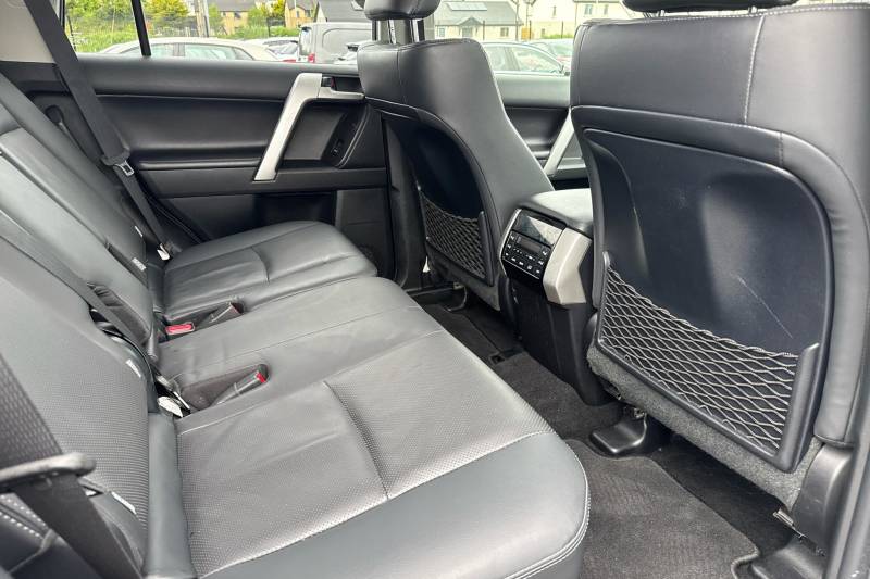 2024 Toyota Land Cruiser