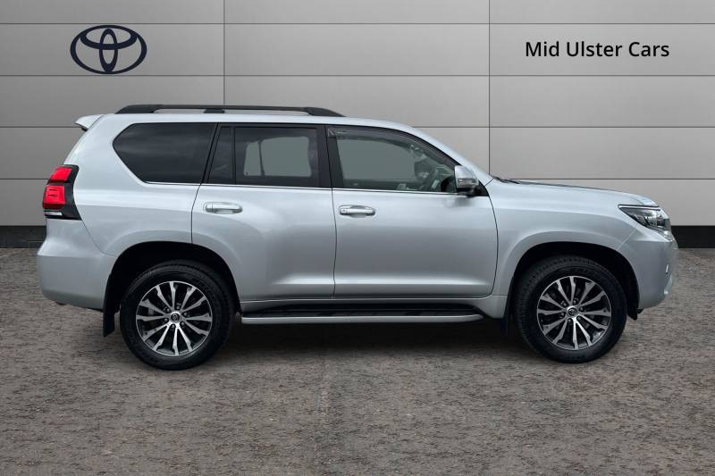 2024 Toyota Land Cruiser