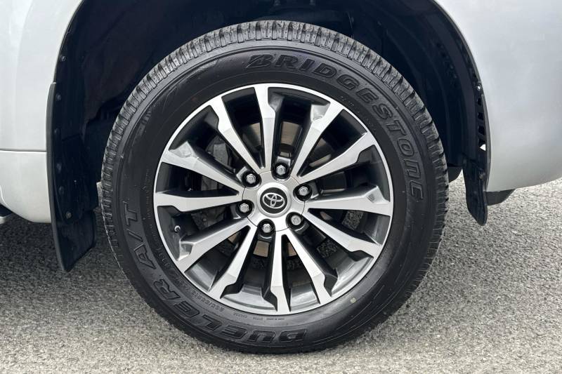 2024 Toyota Land Cruiser