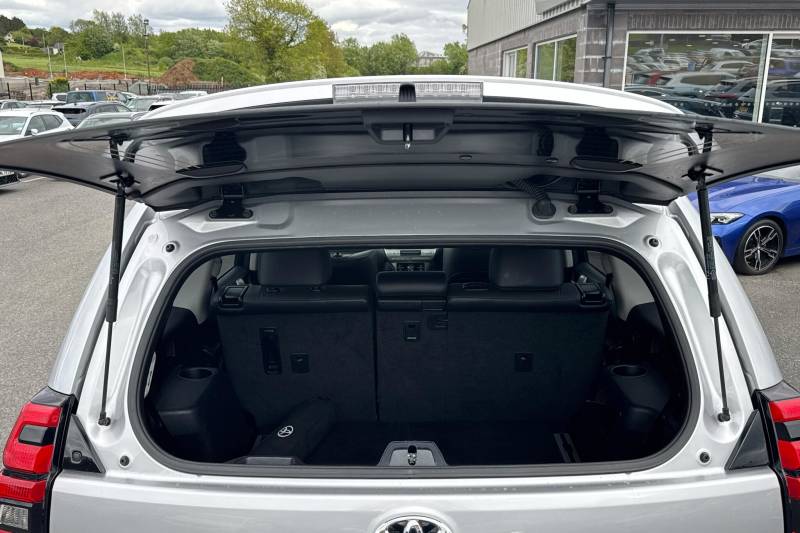 2024 Toyota Land Cruiser