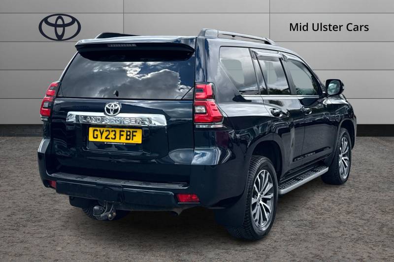 2023 Toyota Land Cruiser