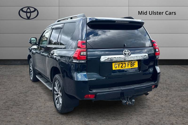 2023 Toyota Land Cruiser