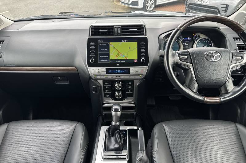 2023 Toyota Land Cruiser