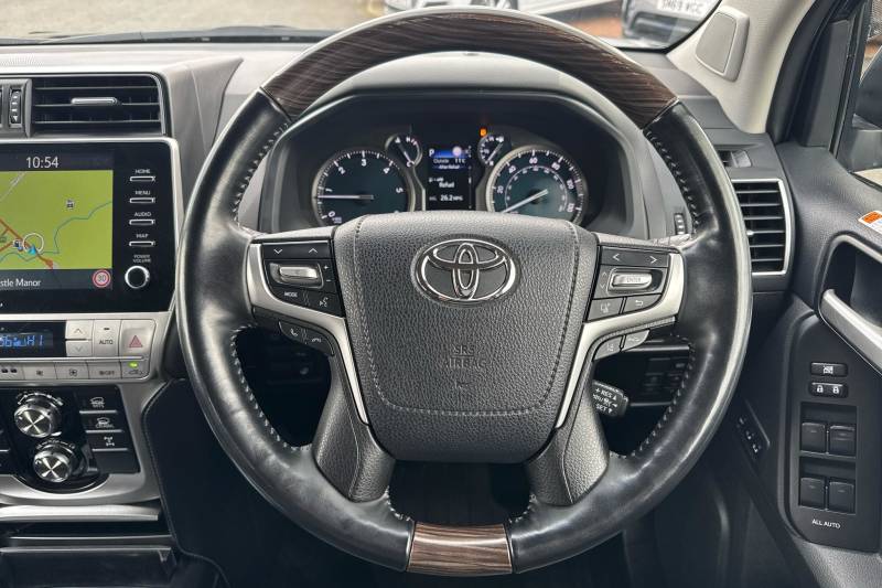 2023 Toyota Land Cruiser