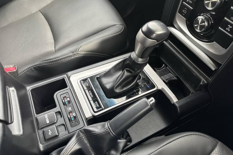 2023 Toyota Land Cruiser