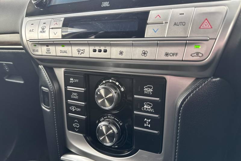 2023 Toyota Land Cruiser