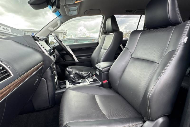 2023 Toyota Land Cruiser