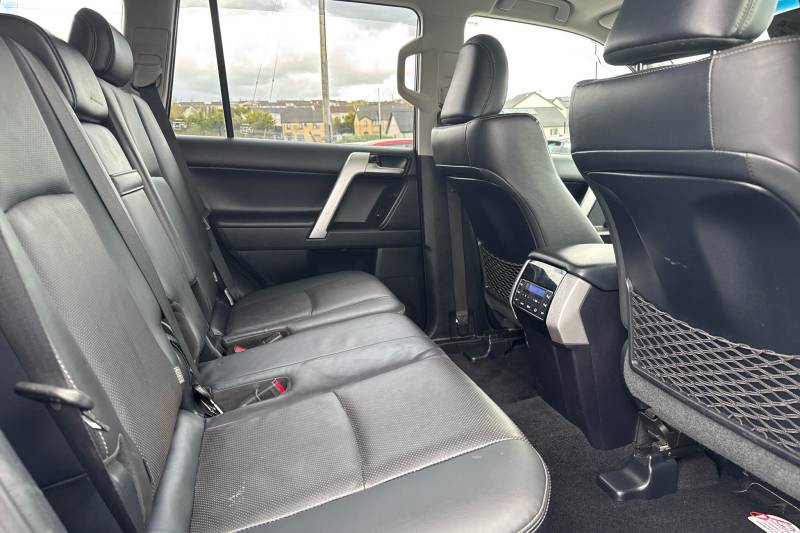 2023 Toyota Land Cruiser