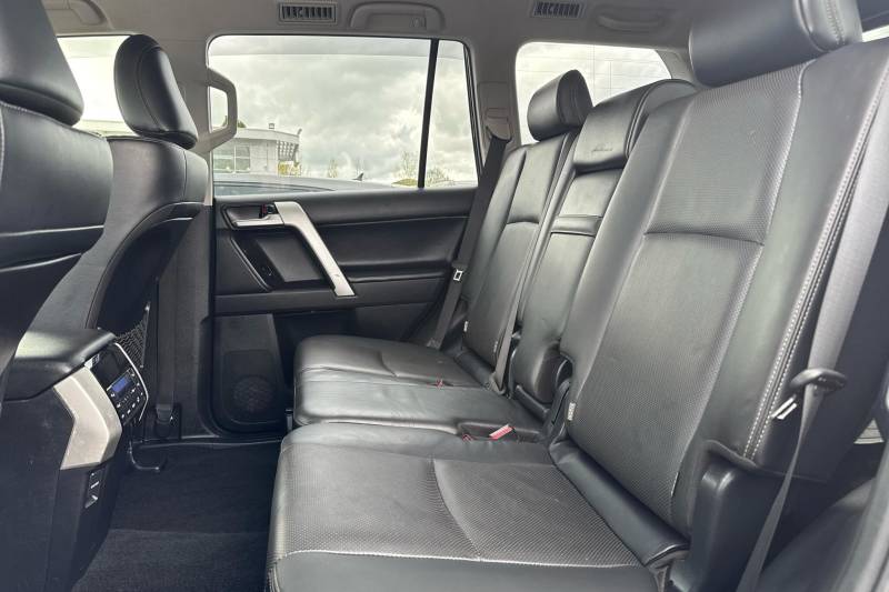 2023 Toyota Land Cruiser