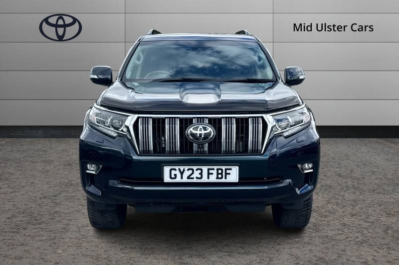 2023 Toyota Land Cruiser