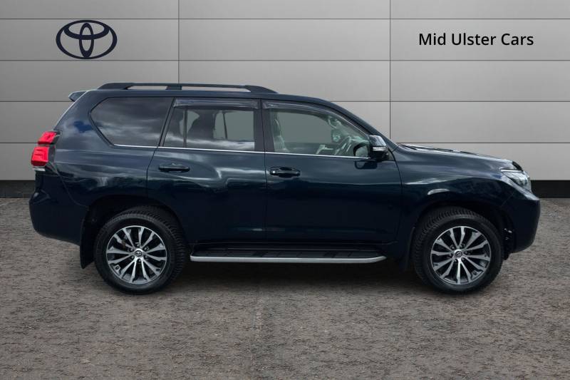 2023 Toyota Land Cruiser