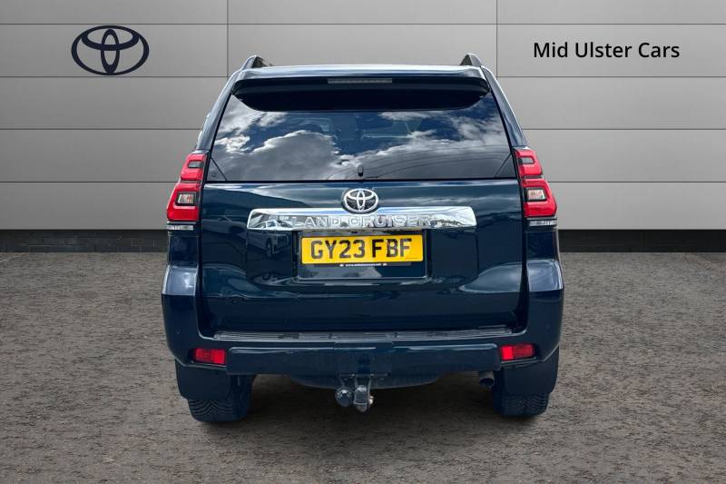 2023 Toyota Land Cruiser