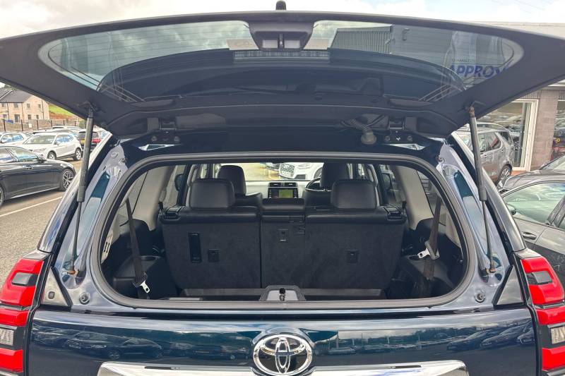 2023 Toyota Land Cruiser