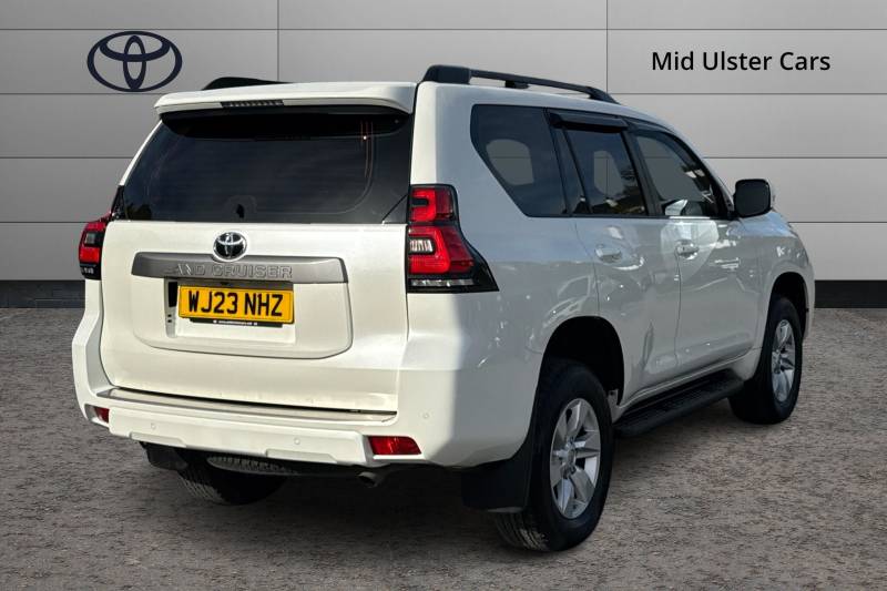 2023 Toyota Land Cruiser