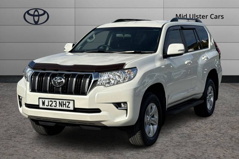 2023 Toyota Land Cruiser