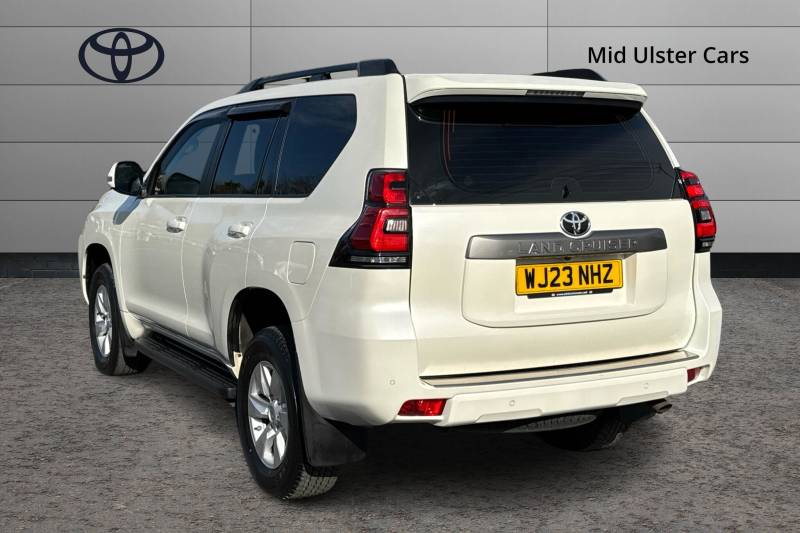 2023 Toyota Land Cruiser