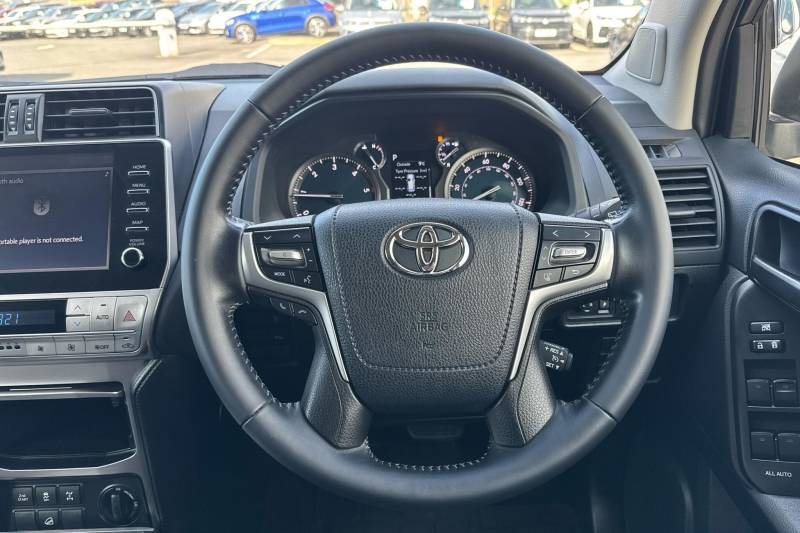 2023 Toyota Land Cruiser