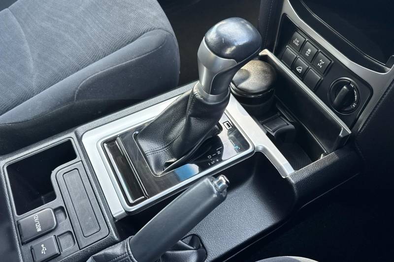 2023 Toyota Land Cruiser