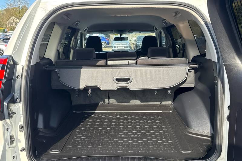 2023 Toyota Land Cruiser