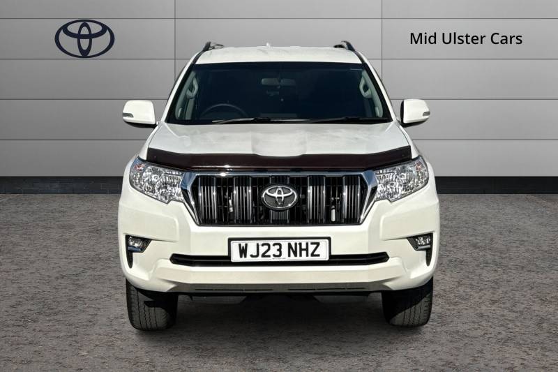2023 Toyota Land Cruiser