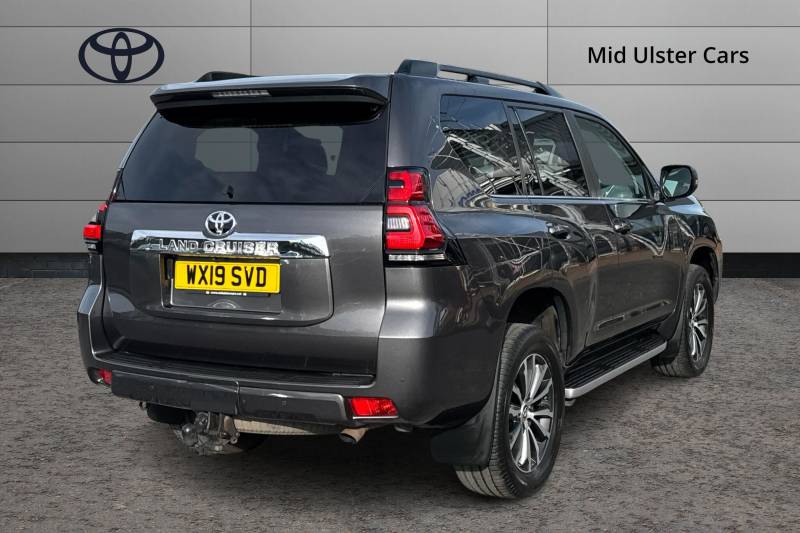 2019 Toyota Land Cruiser