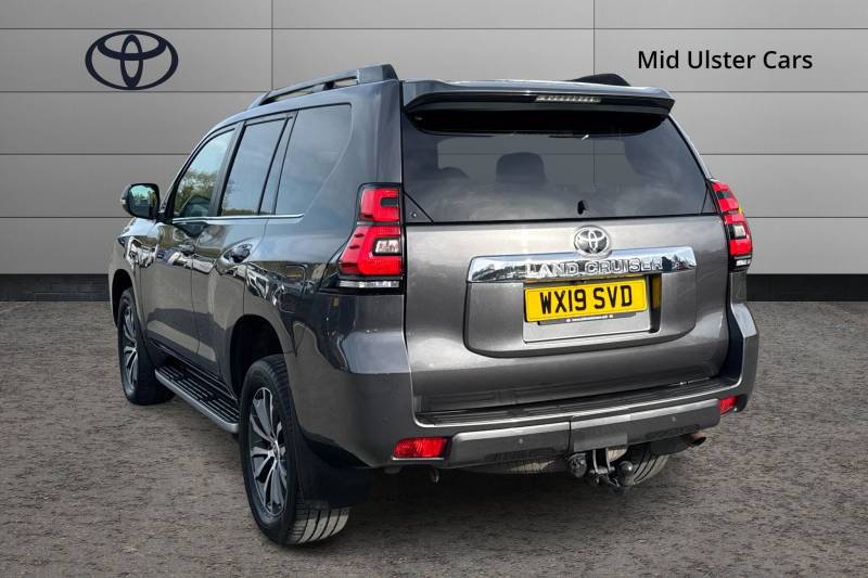 2019 Toyota Land Cruiser