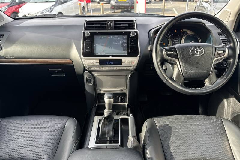 2019 Toyota Land Cruiser