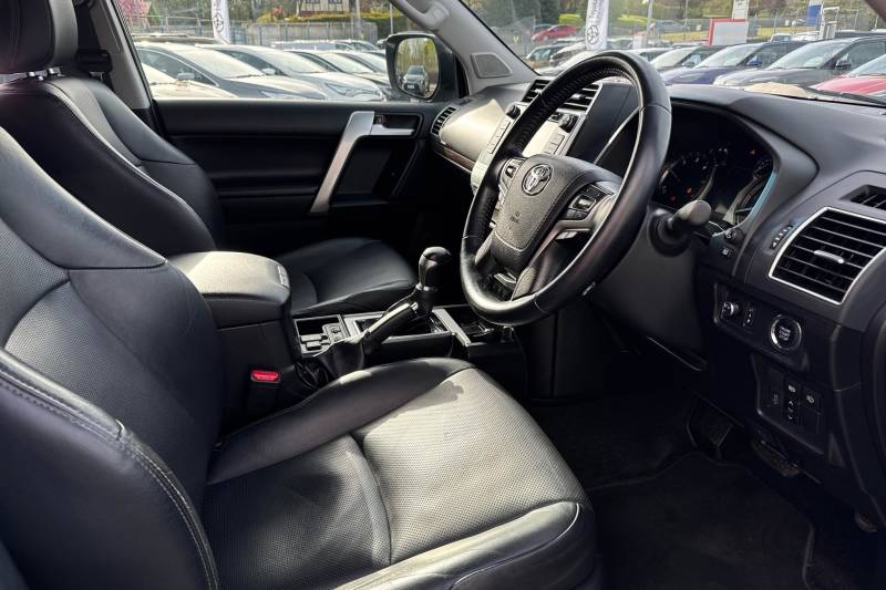 2019 Toyota Land Cruiser
